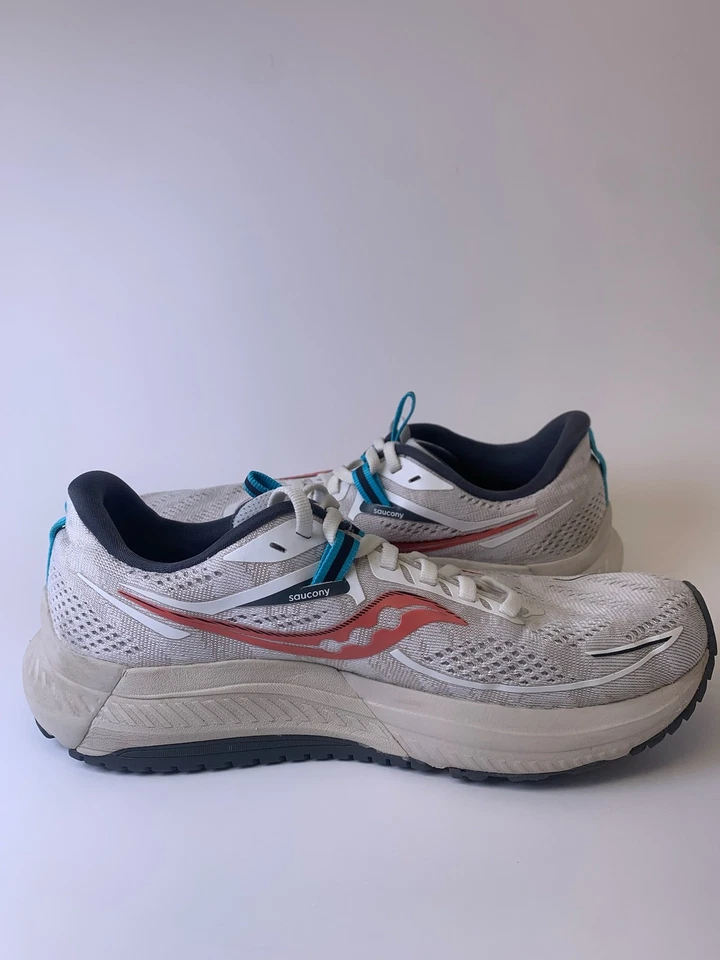 Saucony Mujer Omni 21 S10762-31 Beige Zapatos para Correr Tenis Talla 7.5 Foto 4 de 4