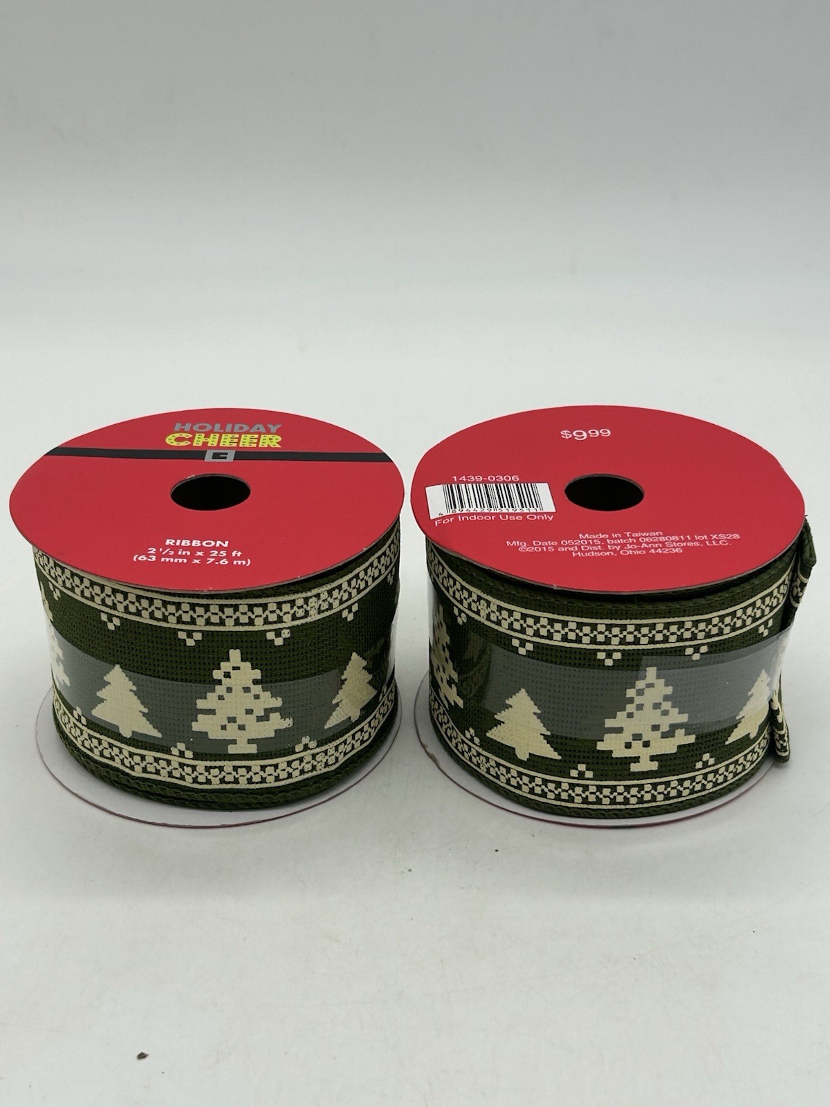 Holiday Cheer (Jo-Ann's) 2 1/2