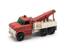 Vintage 1968 Matchbox Lesney Series No. 71 Ford Heavy Wreck Truck Red/White
