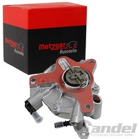 Metzger Unterdruckpumpe BremskraftverstÄRker Passend FüR CitroËN C4 C5 C8 DS4