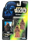 Kenner 1996 Star Wars POTF Jawas Action Figure Carded 3.75”