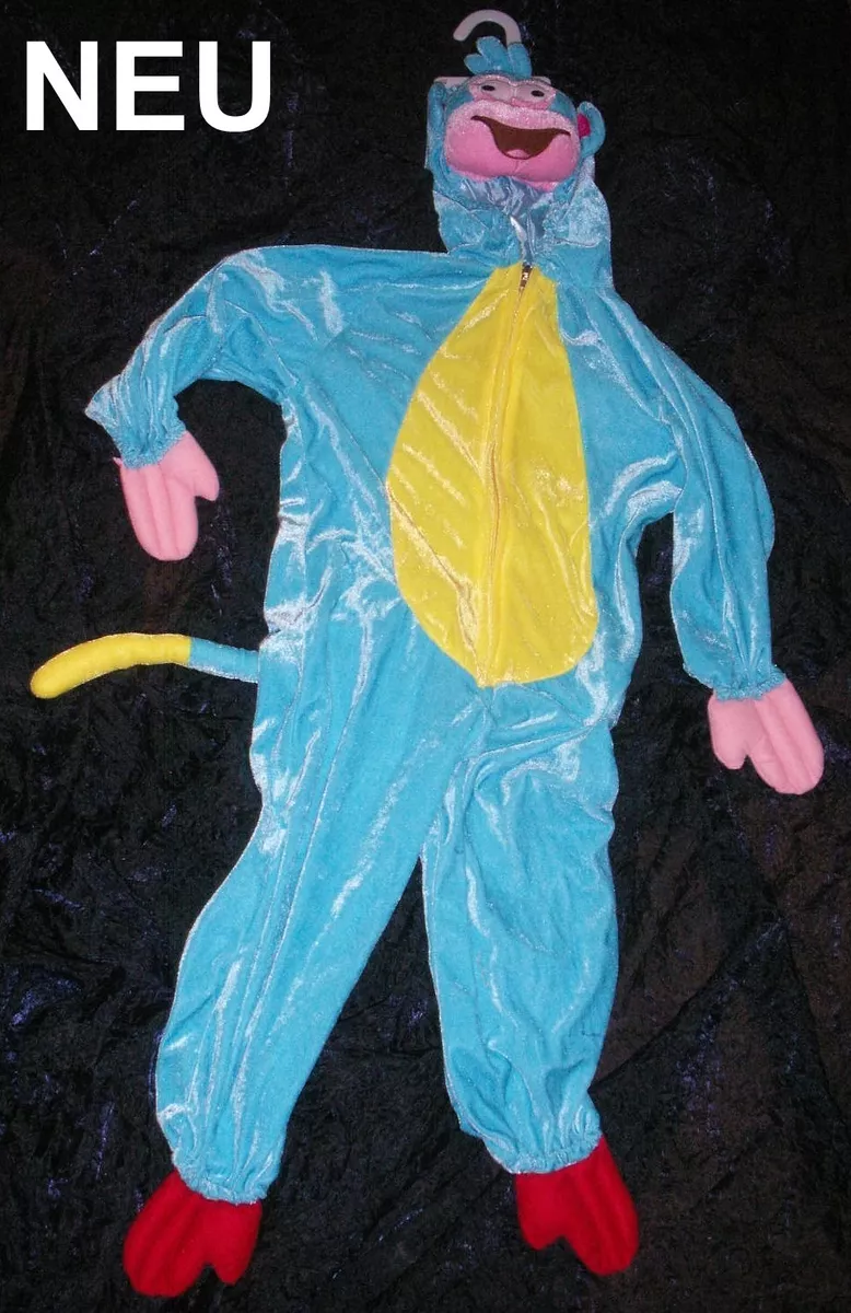 Vestito carnevale hotsell scimmia bambino