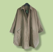 Vintage Schneider's Salzburg Town & Country Hunting Cape Coat Size Uk 12