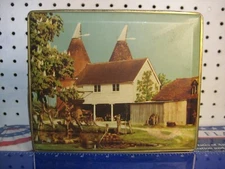 Edward Sharp & Sons Maidstone, Kent, England Antique Litho Toffee Candy Tin UK