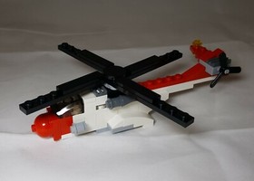 Lego Creator Mini Flyers (4918) & Brick Racer. All 100% Complete. Two Item Lot. 