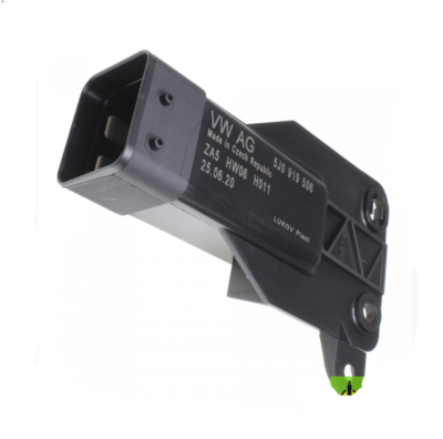 VW POLO MK8 2009-2013 RADIATOR FAN CONTROL UNIT 5J0 919 506