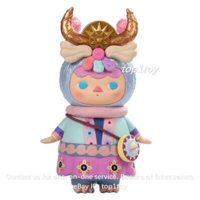 POP MART x PUCKY Dragon Limited Art Toy Figurine | eBay