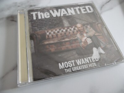 Neu The Wanted Most Wanted Greatest Hits Beste CD Glad You Came All Time Low