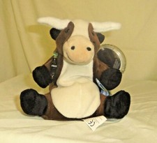 Vaca Longhorn Cow Argentina International Coca Cola Beanie Coke cap protector