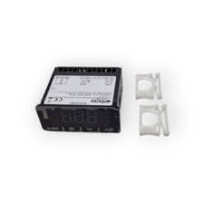 EVCO REFRIGERATOR TEMPERATURE DISPLAY CONTROL...