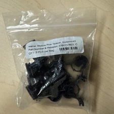 New Sunpower Invisimount 51911 Solar Panel Module Row Spacer Bag of 8