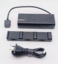 Genuine DJI FPV Drone AC Power Battery Charger With Battery Hub - Tested Working
