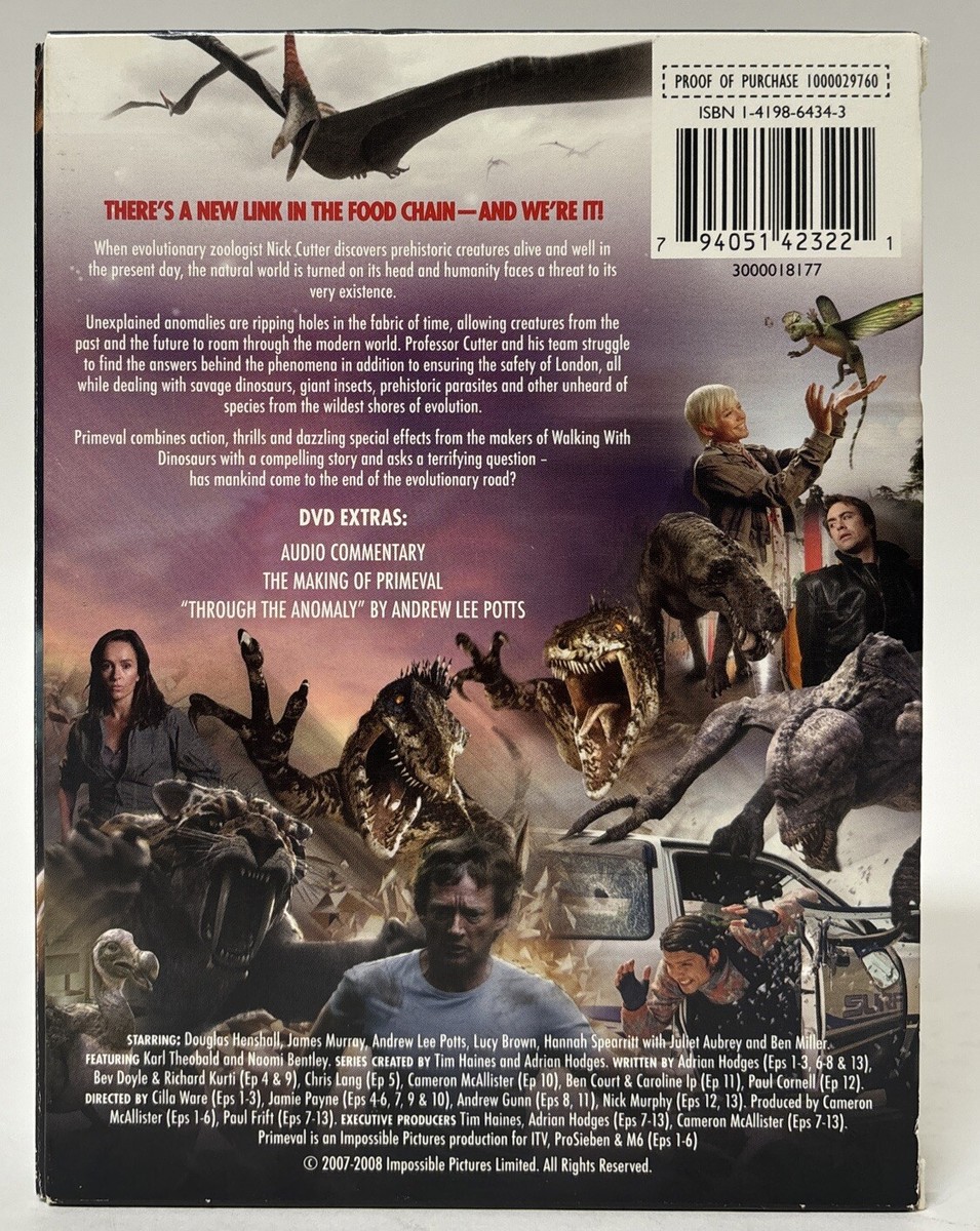 Primeval Best Series To Watch American Cast Watch Primeval