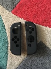 Rubber joy con covers