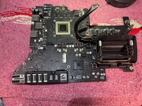 APPLE LATE 2013 27" IMAC INTERNAL COMPUTER PARTS - Afbeelding 6 van 23