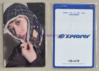 EUNHYUK EXPLORER POP-UP STORE SUPER JUNIOR LUCKY DRAW EVENT