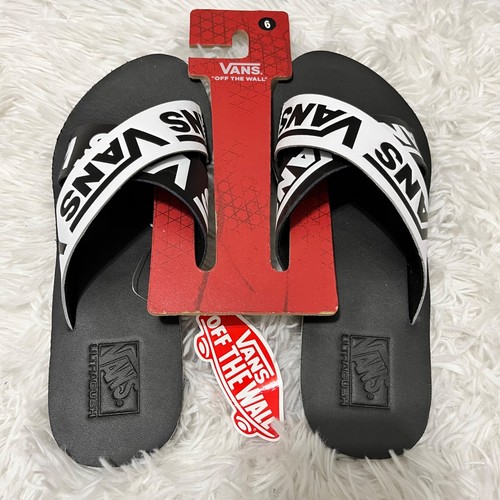 vans strap sandals