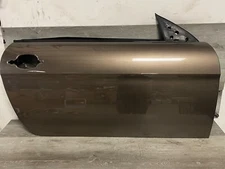 OEM BMW E64 E63 6 SERIES 2004-2010 RIGHT PASSENGER SIDE DOOR SHELL FRAME  GOLD