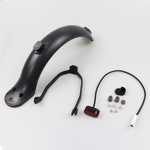For Xiaomi/AOVO M365 Pro Electric Scooter Fender Mudguard Rear Support Kit Set - Picture 12 of 15