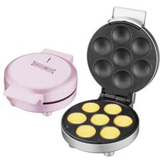 MACCHINA PER CUPCAKE TEGLIA FISSA ANTIADERENTE CON INDICATORE ACCESO/PRONTO 7 PO