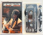 Henry Butler : Fivin' Around (Cassette Tape MCA Impulse!) *Rare* *Very Good*