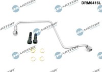 Dr.Motor Automotive DRM0416L ÖLrohr, LadegeräT FüR CitroËN, Peugeot