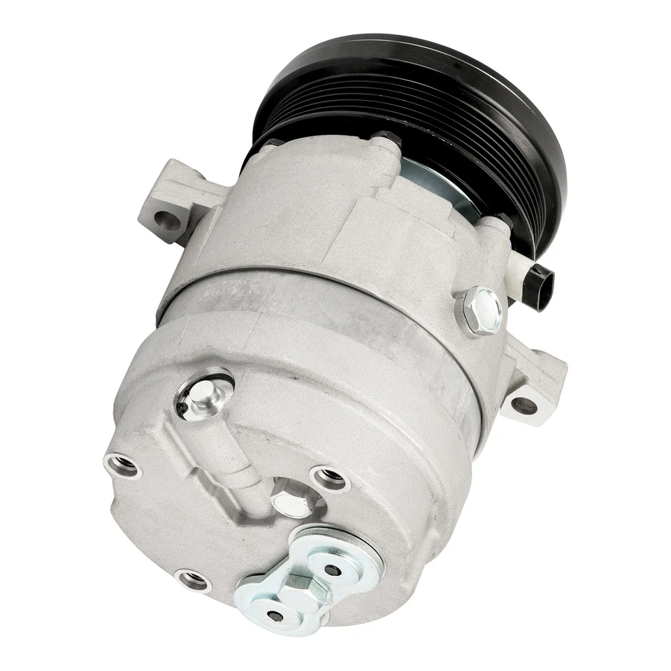 58987 A/C Compressors For Buick Regal 1996-2004 Chevrolet Impala 2000-2003 3.8L  - Image 2 of 4