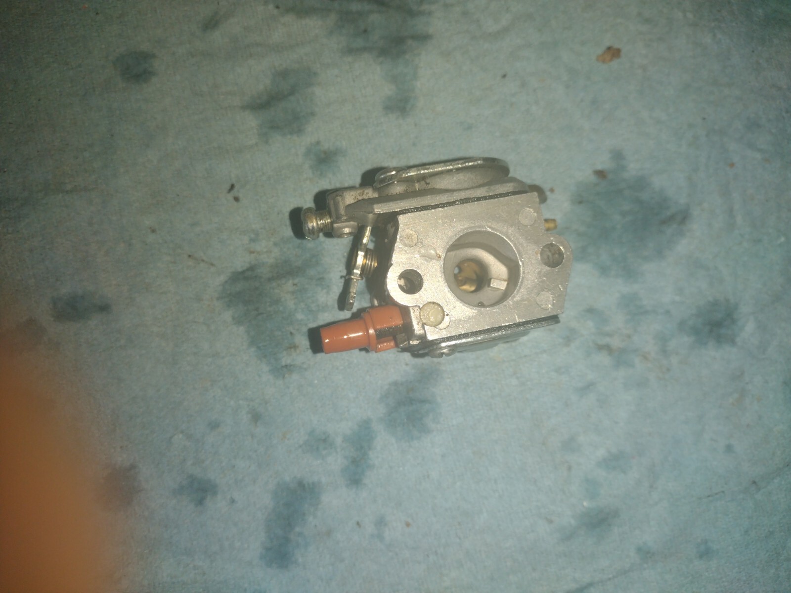 2002 Weed Eater Featherlite 18cc Carburetor OEM part Zama C1U 147D. eBay