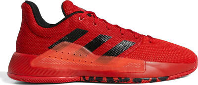 adidas pro bounce low red