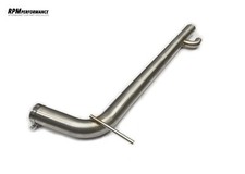 Skoda Octavia VRS Mk3 TFSi Anti Drone Resonator Delete Exhaust