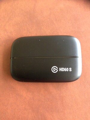 Elgato HD60 S External Capture Card | eBay
