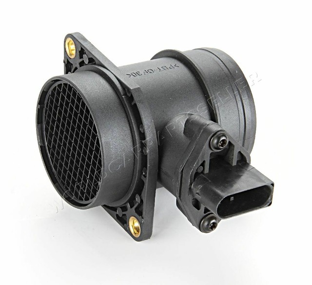 BMW 1 3 Series E46 E91 E90 E87 MAF Mass Air Flow Meter Sensor 316i 318i