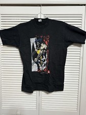 Vintage Marvel Wolverine T-shirt 1993 Large