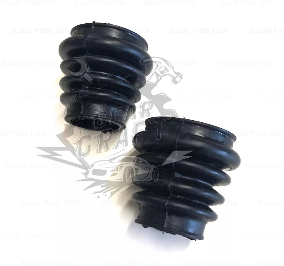 Bota de eje de transmisión de hélice compatible con Suzuki Samurai 80'-95' SJ413 Foto 2 de 4