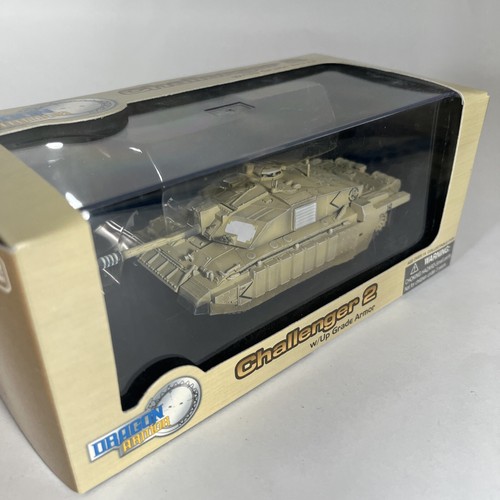 Dragon Models 1:72 scale " Challenger II" Royal Scots, Dragoon Guards #60044 - Picture 7 of 15