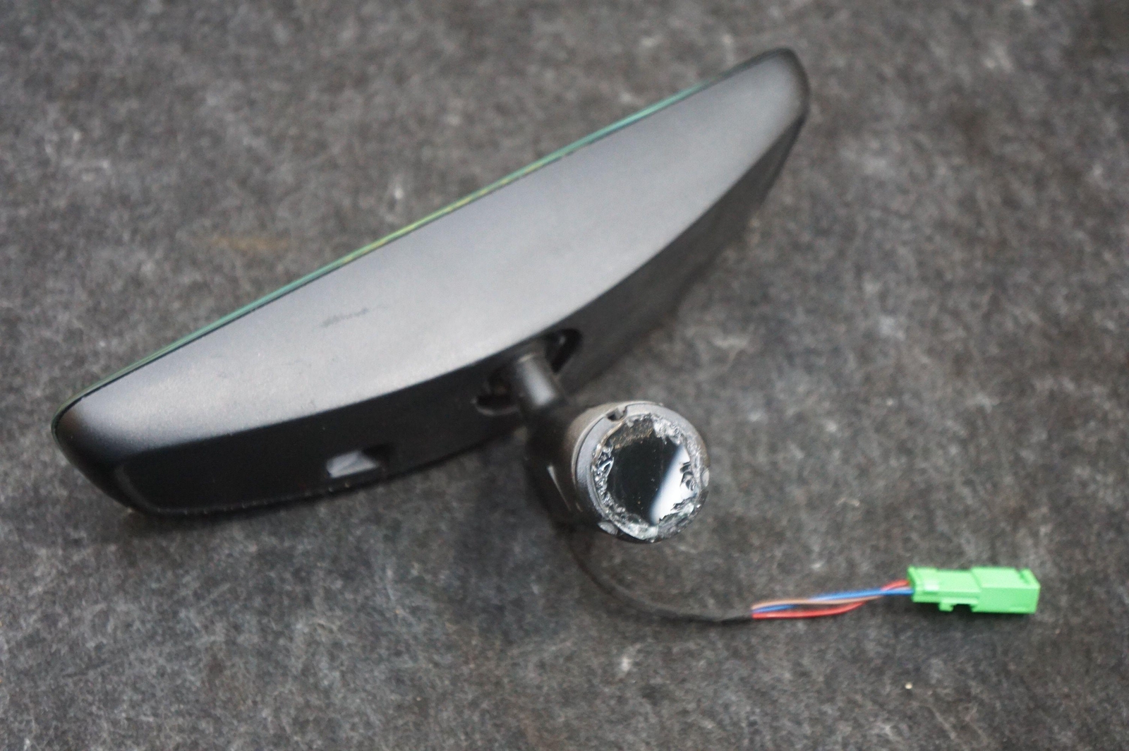 Interior Rear View Mirror Assembly OEM MY83-17700-BA Aston Martin Dbx 707 20-24