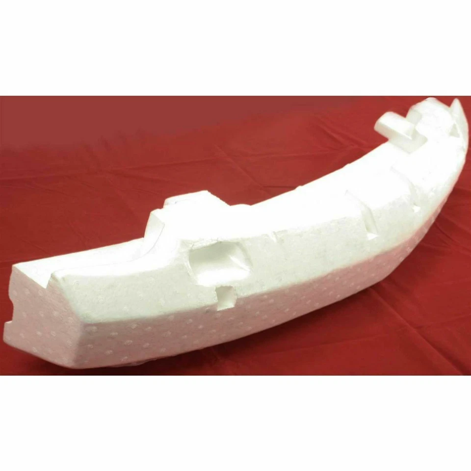 Novo amortecedor de impacto de para-choque dianteiro compatível com 2003-2005 Chevrolet Cavalier GM1070222 - Imagem 3 de 4