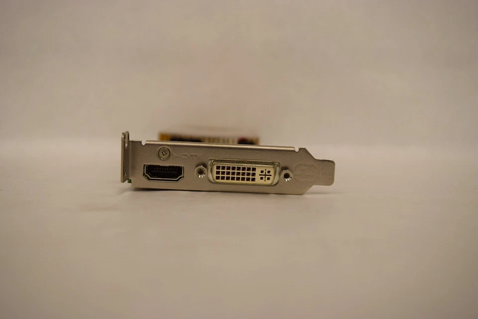 HP GEFORCE D10M1 512MB Low Profile VIDEO CARD - 593214-001 - Image 3 of 3