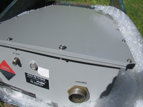 Łącznik antenowy Sunair CU9100 1000+ W - Zdjęcie 2 z 4
