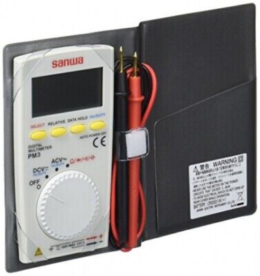 Sanwa Digital Multimeter PM-3 from Japan