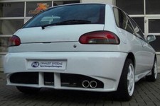 FOX Racinganlage ab Kat 2x80mm mit Absorber Mitsubishi Colt CAO 1.3l 1.6l 1.8l FOX Racinganlage ab Kat 2x80mm mit Absorber Mitsubishi Colt CAO 1.3l 1.6l 1.8l