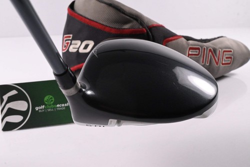 Ping G20 Driver / 10.5 Degree / Senior Flex Matrix OZIK MFS X4 White Tie 60 - Picture 5 of 9