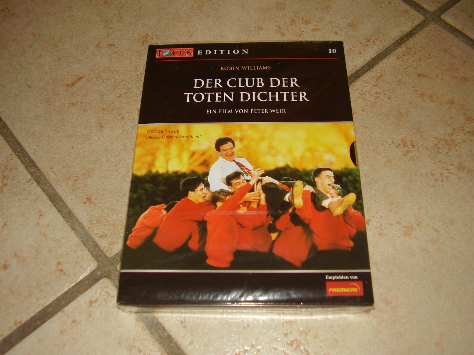 Der Club Der Toten Dichter Dvd Der Club der toten Dichter - FOCUS Edition (DVD, 2007) online kaufen