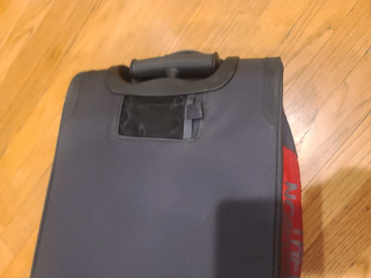 バッグ THE NORTH FACE WAYFINDER 19 The North Face WAYFINDER 19'' - Holdall - black - Zalando.co.uk