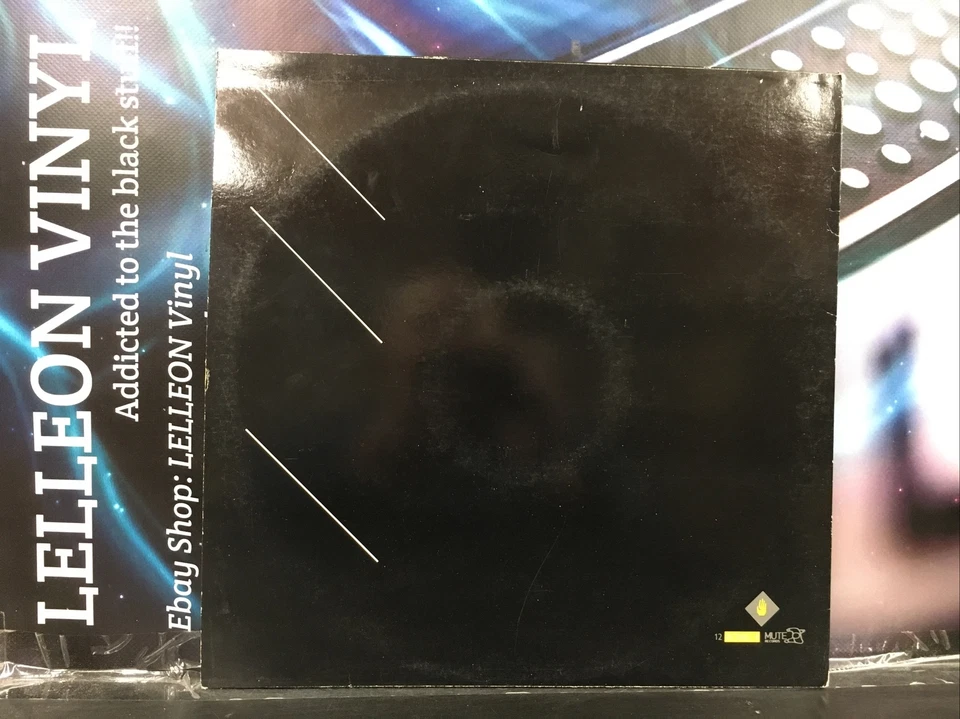Depeche Mode Love In Itself 3 12” Single Vinyl Record 12BONG4 A1/B1 Pop 80’s - Изображение 2 из 4