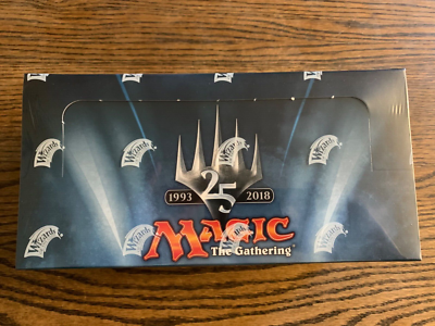 Magic the Gathering Booster Box Masters 25 Magic the Gathering Booster Box Masters 25