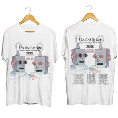 Something to Write Home About 25th Anniversary Tour Shirt, The Get Up Kids 2024