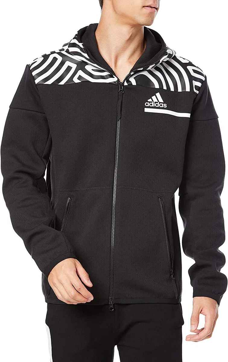 Adidas HIROKO TAKAHASHI Pack Hoodie Men&#039;s Sweatshirt size XO | eBay