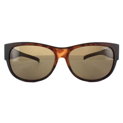 Polaroid Suncovers Sonnenbrille 9004/S MQU IG Dunkel Havanna Braun Polarisiert