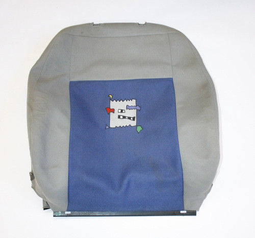 VW T4 Multivan Atlantis  Sitzbezug Sitzlehne  Fahrersitz 23